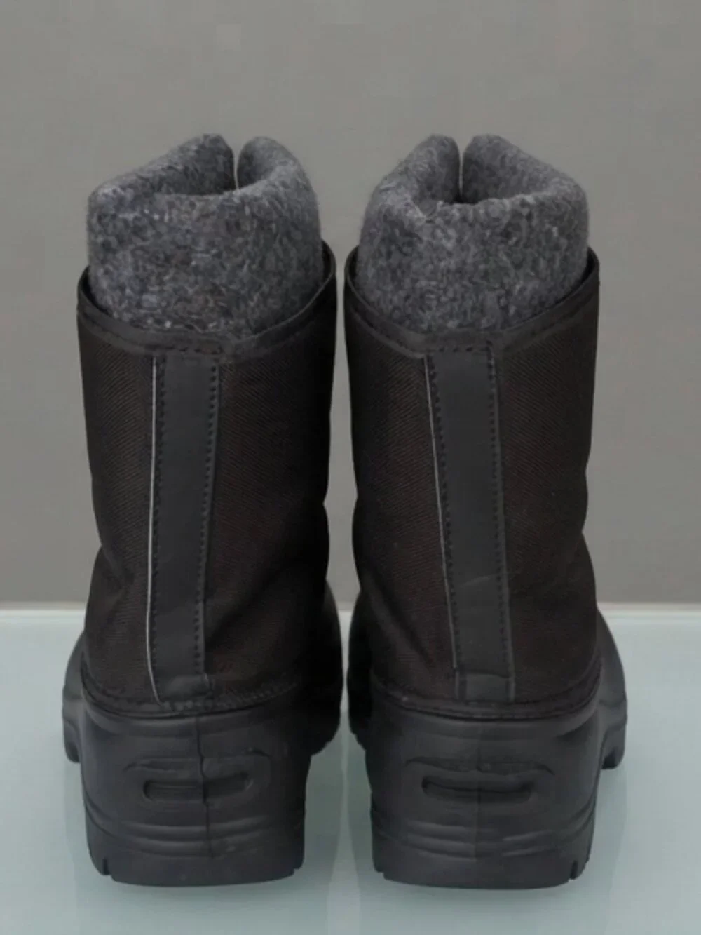 Pervarro Thermolite Winter Snow Boots Black Size 11 NWT Insulated Waterproof